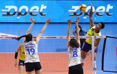 Fenerbahçe de Nilüfer Belediyespor'u durdurmadı