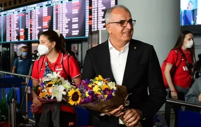 Ülkede güzel bir voleybol rüzgarı yaşanması, bronz madalyadan daha değerli
