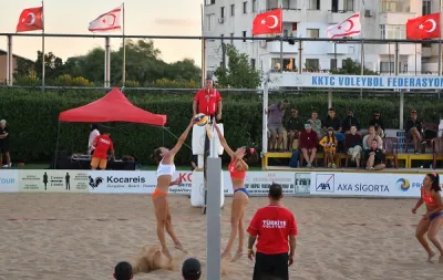 Zafer Kupası'nda İkinci Gün Tamamlandı