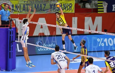 AXA Sigorta Efeler Ligi Metin Görgün Sezonu’nda 7. Hafta Sona Erdi