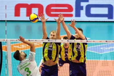 Fenerbahçe Cizre'den 3 puanla döndü