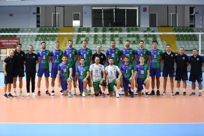 Bursa BŞ Belediyespor, son şampiyona konuk oluyor