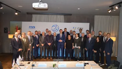 BVA'da yeni başkan Milutin Popovic