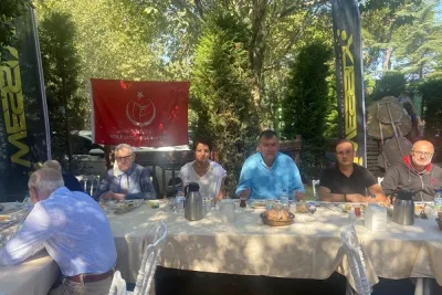 Bursalı hakem ve gözlemcilerden vefa dolu sezon açılışı