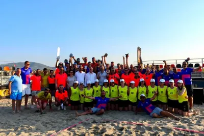 Balıkesir Ören Etabı’nda Şampiyonlar Belli Oldu