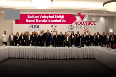 24. BVA Genel Kurulu İstanbul’da Yapıldı