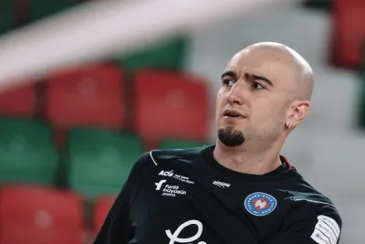 Azerbaycan'dan Efeler Ligi'ne transfer