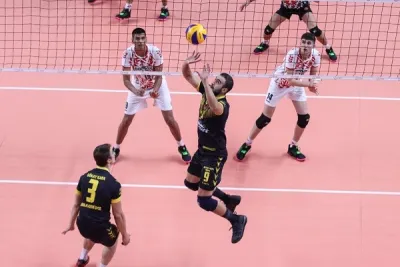 Şiran Akademi'de ayrılık