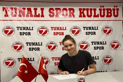 Tunalı Spor'da pasör transferi