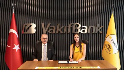 Berka Buse Özden yuvaya geri döndü