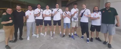 Beykent Üniversitesi Süper Lig'deki ilk maçında galip