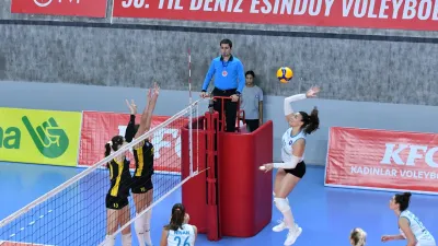 KFC Kadınlar 1.Ligi’nde 5.Hafta Sona Erdi