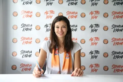 Eczacıbaşı Dynavit, Beyza Arıcı'yla sözleşme yeniledi