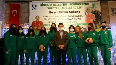 Adnan Kıstak'ın Yeni Takımı, yeni kurulan Bodrumspor oldu
