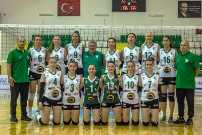 Hedefi Sultanlar Ligi olan sosyal sorumluluk projesi: Bodrumspor