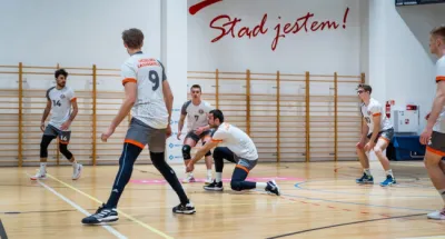 TVF Spor Okulu'ndan Polonya'ya
