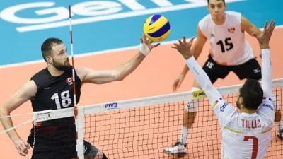 Akkuş Belediyespor, Bradley Gunter ile anlaştı