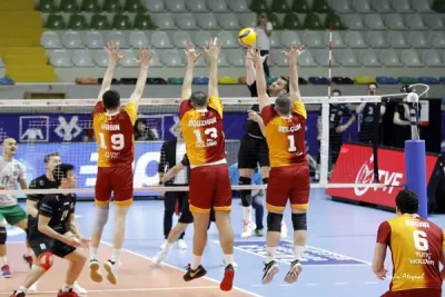 Günün tek maçı İstanbul'da