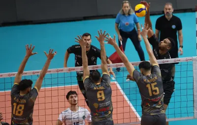 Gültekin Kavak Voleybol Turnuvası başladı