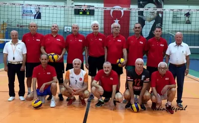 Efsaneler, Bursa Master Cup’ta bir araya geldiler