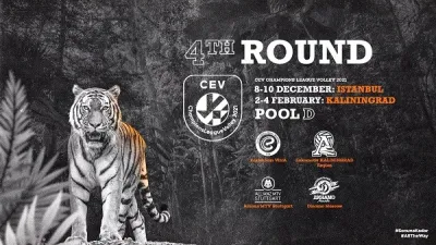 Değişen formatta Eczacıbaşı'nın Şampiyonlar Ligi maçları