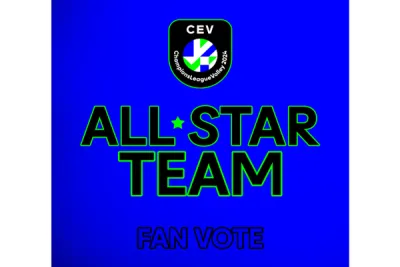 CEV Rüya Takım Oylaması Başladı