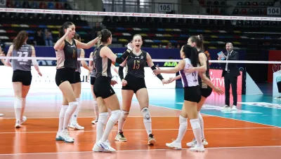 Zeren Spor Bahçelievler Bld'ye puan kaptırmadı