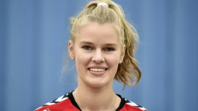 Alman Voleybolunda Yeni Nesil: Camilla Weitzel