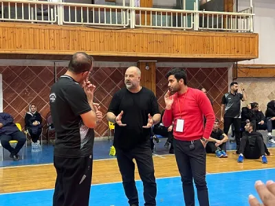 Cengiz Akarçeşme'ye Bakü'de Görev