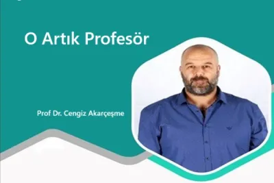 Tebrikler Cengiz Akarçeşme
