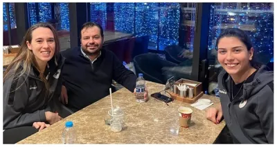 Bolu Belediyespor'dan ayrılan Ceren Kapucu Endonezya'da