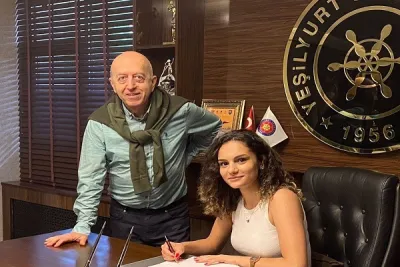 Yeşilyurt'tan libero transferi