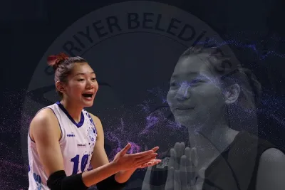 Sarıyer Taylandlı smaçörünü bırakmadı