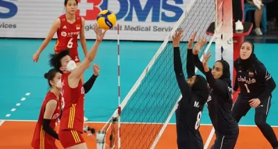 Çin Voleybol Federasyonu'ndan Özür