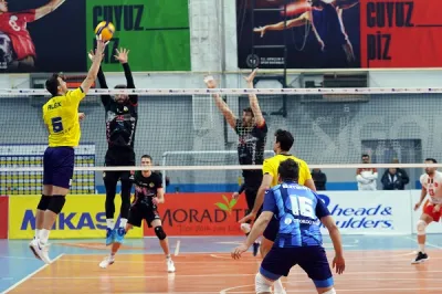 Cizre Belediyespor, Fenerbahçe'ye puan vermedi