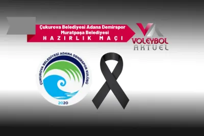 Çukurova Bld. Adana DS.'un Antalya Kampı'na Devam Ediyor