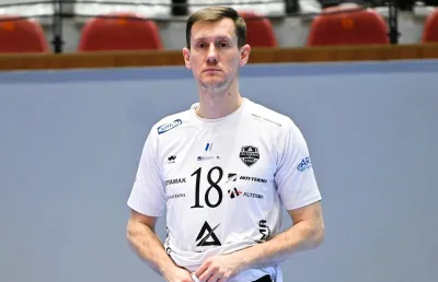 Dimitrii Bahov'un Türkiye'deki 8. takımı Gebze Belediyespor oldu