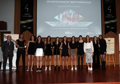 9. Boğaziçi Spor Ödülleri'nde voleybola 4 ödül