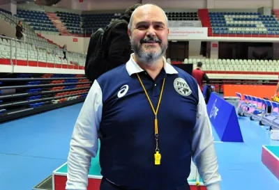 Hakemlik kariyerini İstanbul'da noktaladı