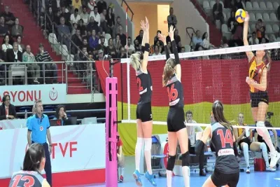 Vestel Venus Sultanlar Ligi’nde 9. hafta tamamlandı