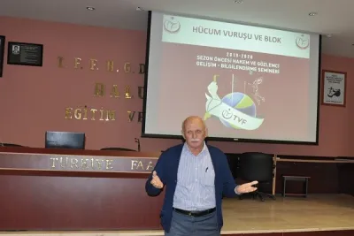 2.Kez Ameliyat oldu. Dayan Kazım Hocam, geçecek