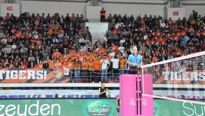 Bülent Bozkurt Son Kez Kuledeydi