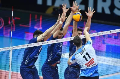 AXA Sigorta Efeler Ligi Metin Görgün Sezonu’nda 22. Hafta Sona Erdi