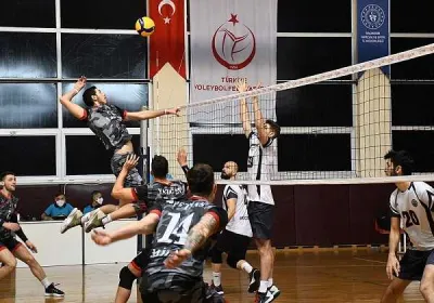 TVF Erkekler 1. Ligi’nde 16. Hafta Sona Erdi