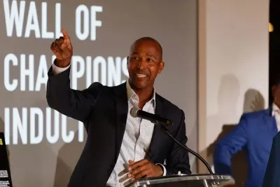 Olimpiyat şampiyonu Dain Blanton Fırsatları İyi Değerlendirdi