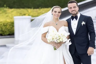 Mutluluklar Dileriz Damla & Melih