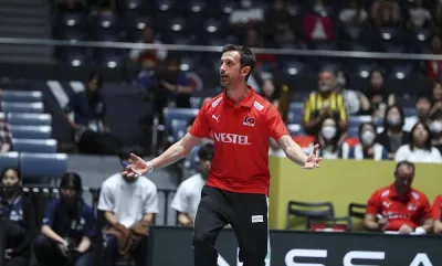 Santarelli: Kazanmak istiyorsanız hak etmemiz gerekiyor!