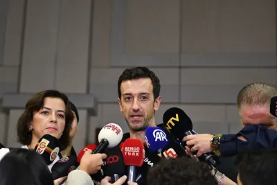 'Bu ekiple gurur duyuyorum'