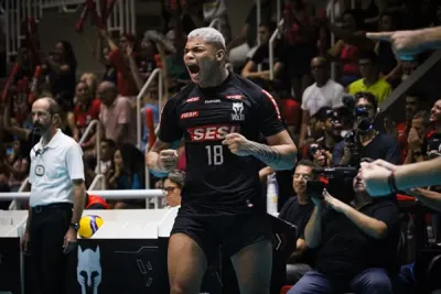 Darlan Souza'dan 48 Sayılık Rekor