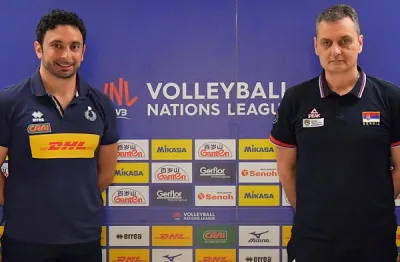 Zoran Terzic, İtalya'ya doğru...